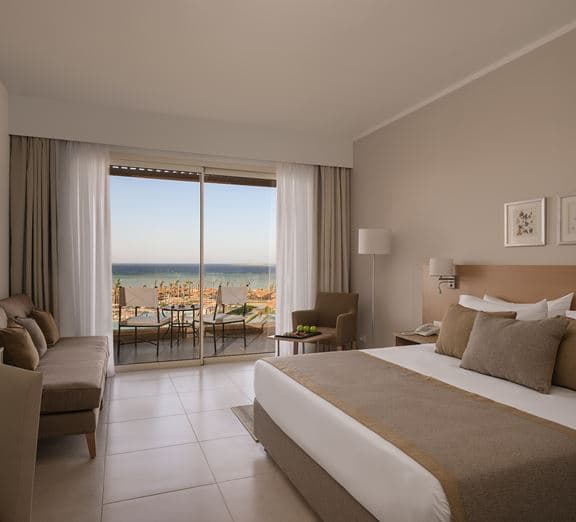 SUPERIOR SEA VIEW Номера