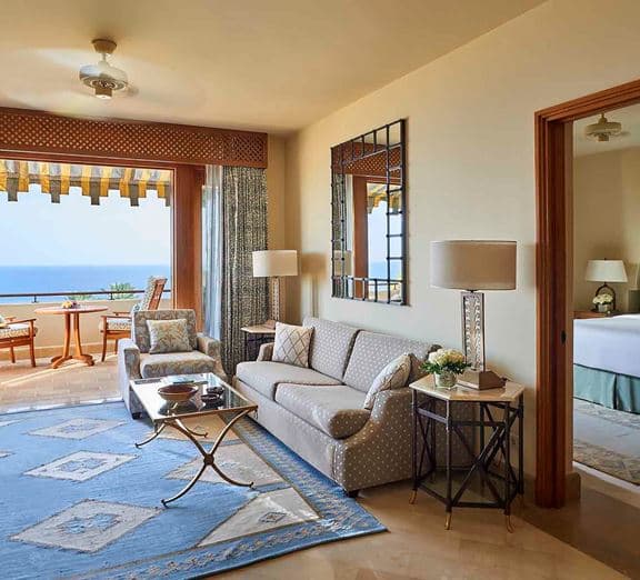 One Bedroom Suite Номера