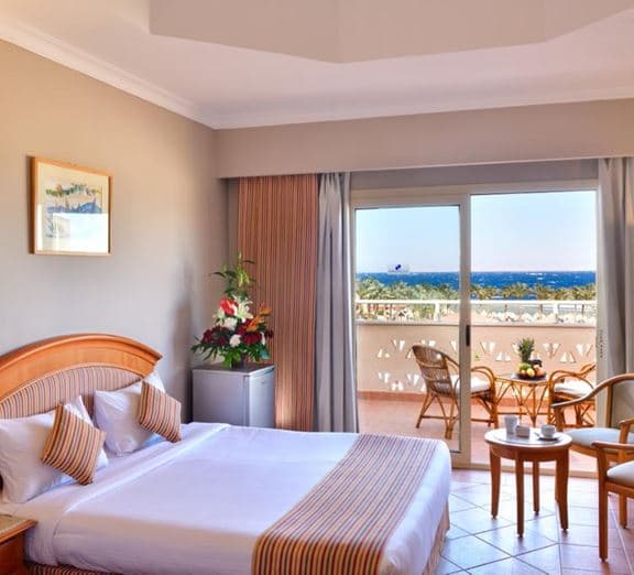 Deluxe Room Sea View Номера