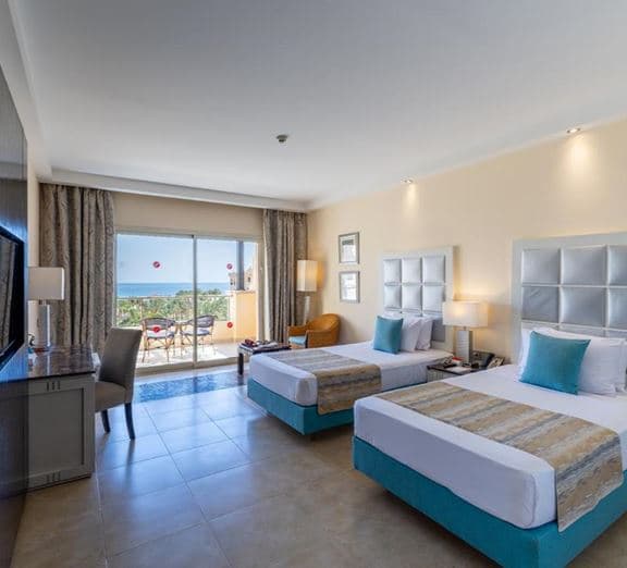 ROOM SUPERIOR SEAVIEW Номера