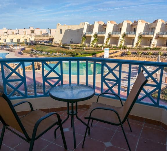 STANDARD ROOM POOL VIEW Номера