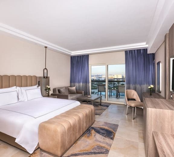 Superior Room Blue Planet Номера