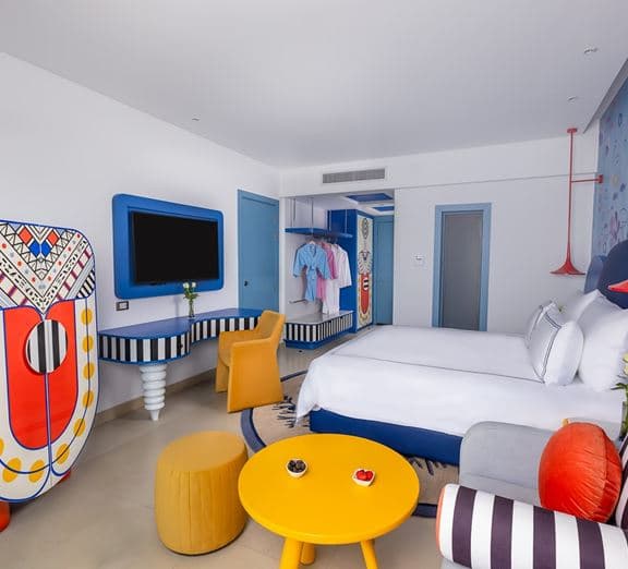 Superior Room Tirana Номера