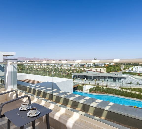 Superior Room Beach Side Номера