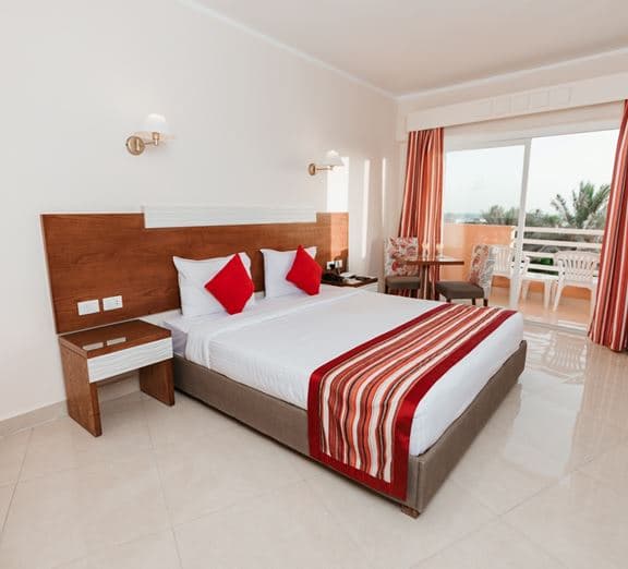 STANDARD ROOM SEA VIEW Номера