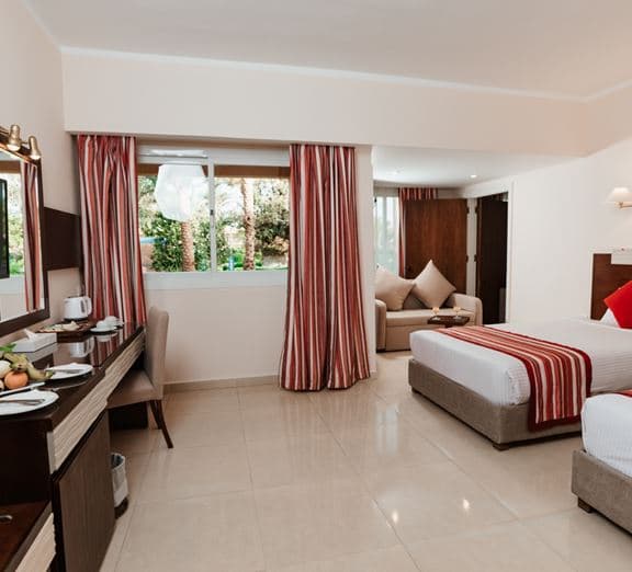 STANDARD ROOM SEA SIDE VIEW Номера