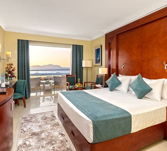 STANDARD SEA VIEW Номера