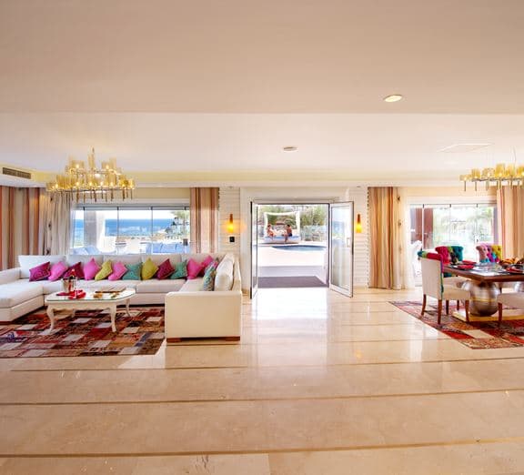 Royal Villa Номера