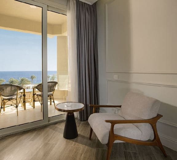 Executive Suite Sea View Номера