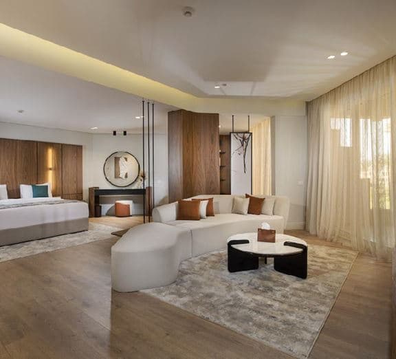 Royal Suite Номера