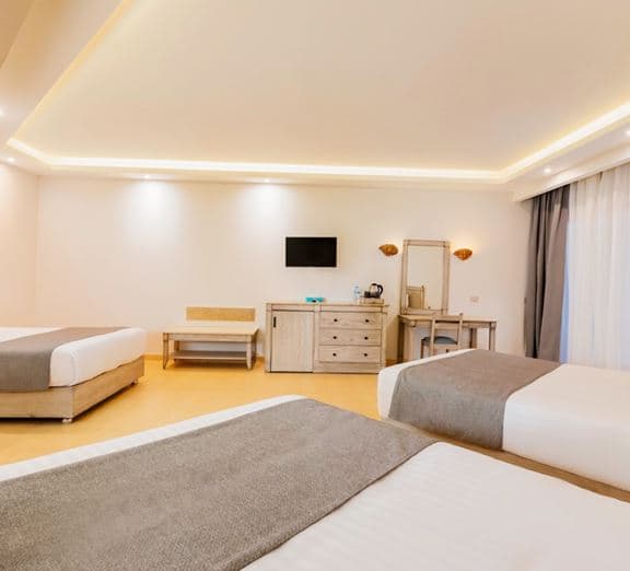 Mega Room Garden/Pool/Sea View Номера