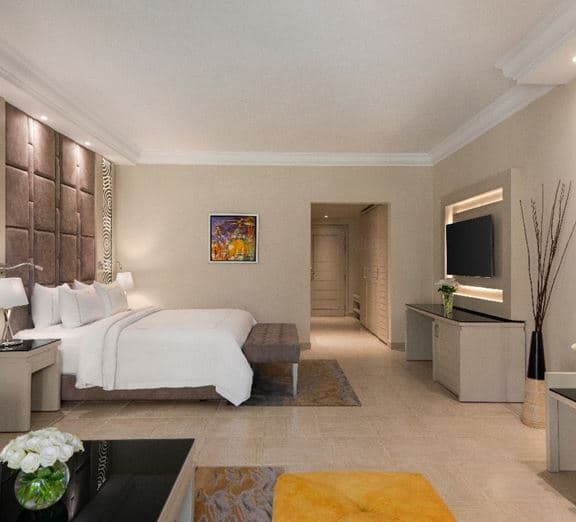 DELUXE ROOM Номера