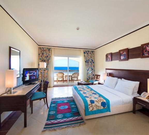 STANDARD SEA VIEW ROOM Номера