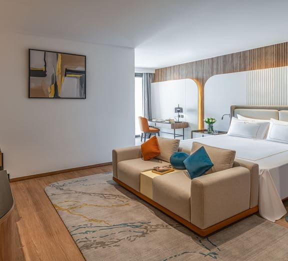Superior Suite Номера