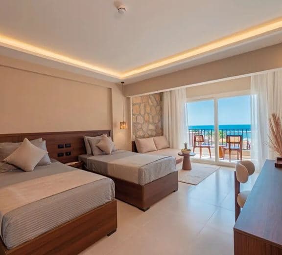 Superior Sea View Номера