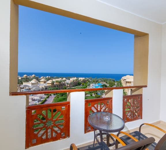 GRAND CLUB (EXECUTIVE) - SEA VIEW Номера