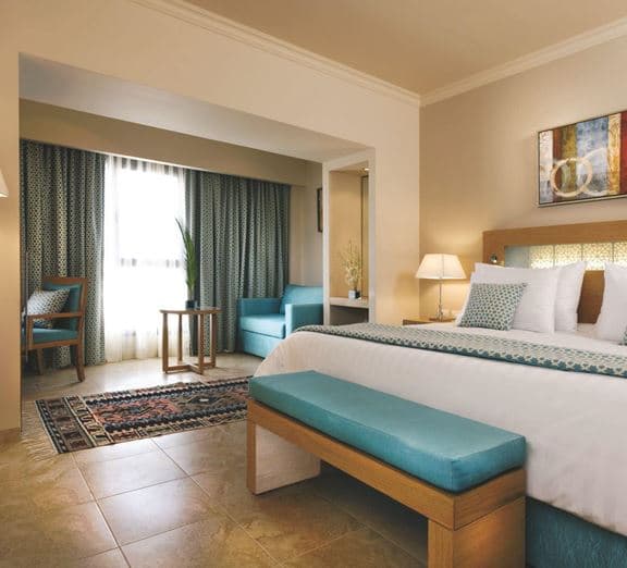 Classic Mountain or Garden view Room Номера
