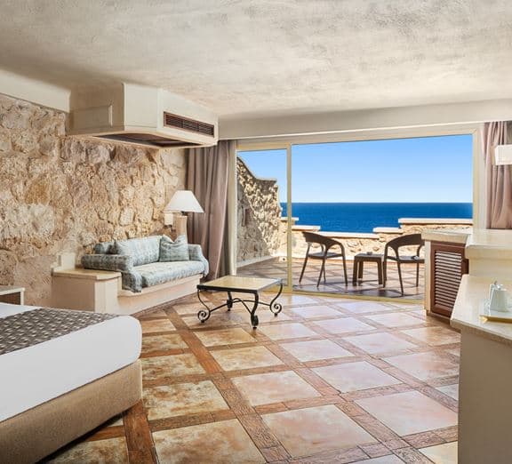 ROOM STANDARD SEA VIEW Номера
