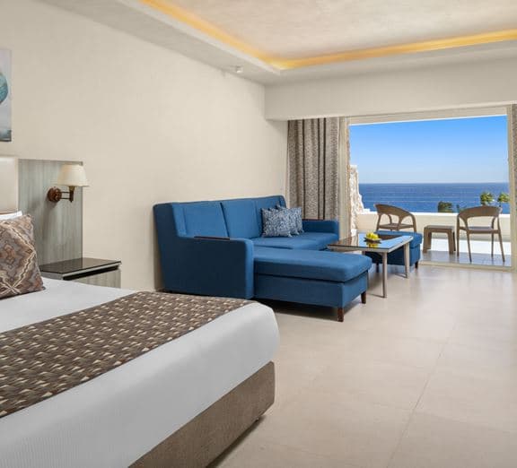 ROOM DELUXE SEA VIEW Номера