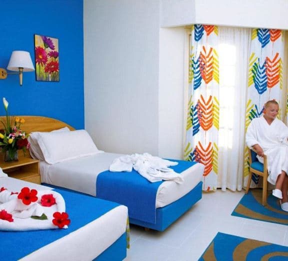 Standard Room Garden View Номера
