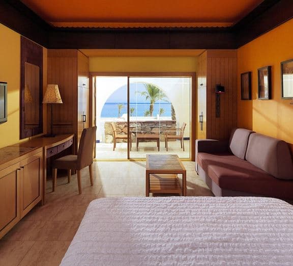 SUPERIOR SIDE SEA VIEW ROOM Номера
