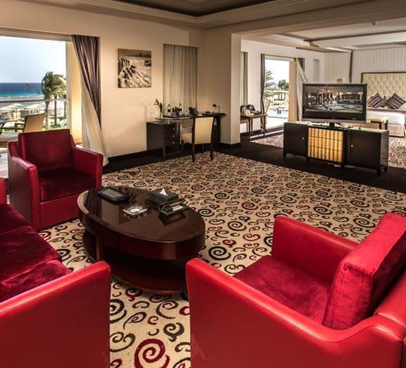 Premier Suite Номера
