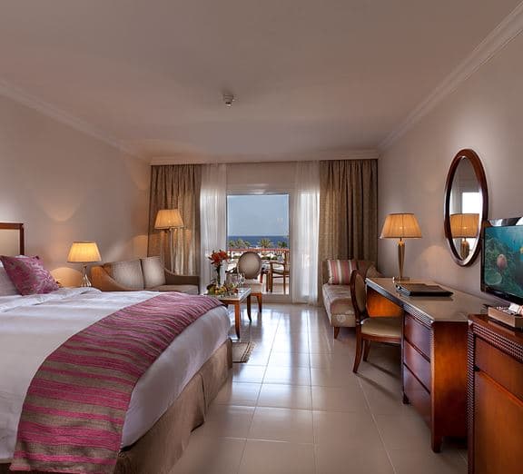 Deluxe Sea View Room Номера