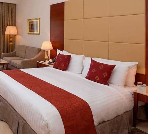 Baron Club Deluxe Sea View Room Номера