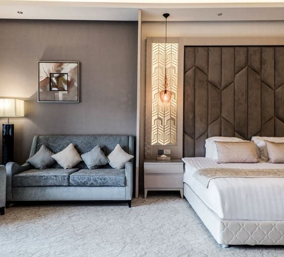 Jacuzzi Suite Номера