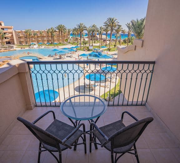 SUPERIOR POOL OR SIDE SEA VIEW Номера