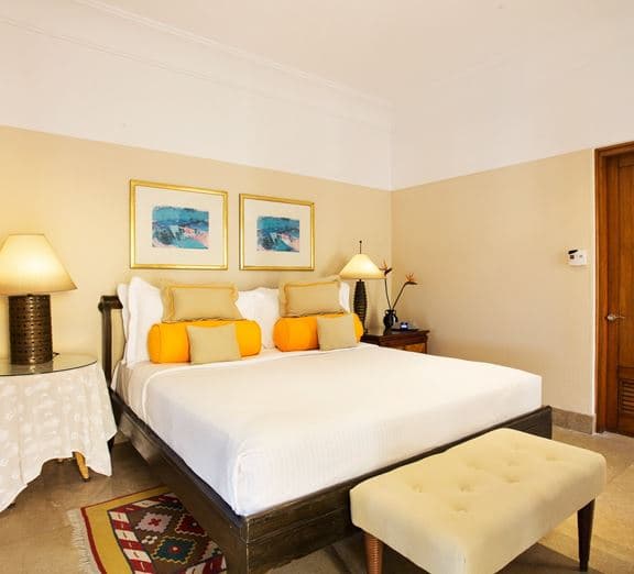 Deluxe Suite Номера