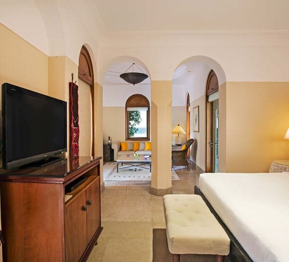 Superior Deluxe Suite Номера