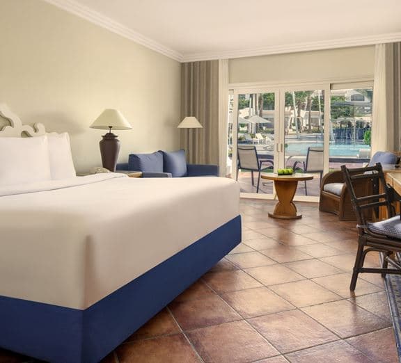 DELUXE MAIN POOL VIEW ROOM Номера