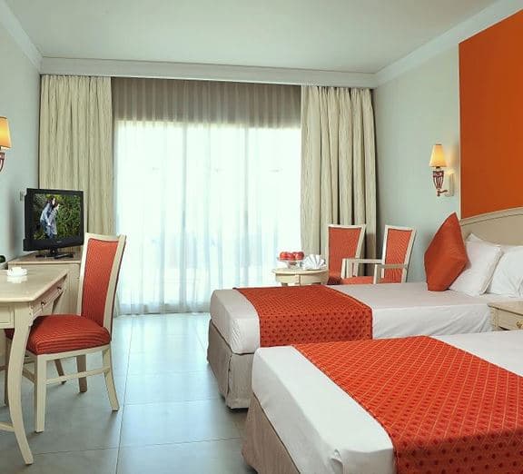 Standard Garden View Room Номера