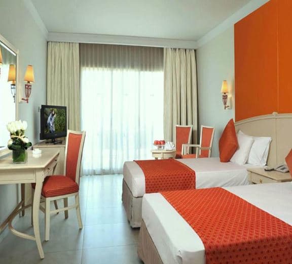 Seaview Room Номера