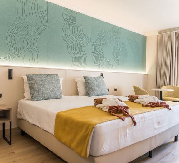 LIFESTYLE ROOM ADULTS ONLY DOUBLE SIDE SEA VIEW LSAO VML Номера