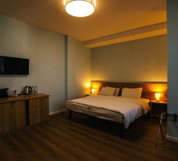 JUNIOR SUITE Номера