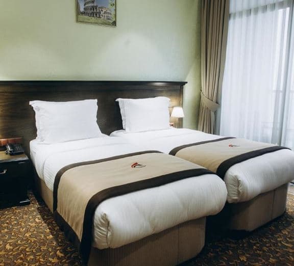 ROOM STANDARD DBL/TWIN Номера