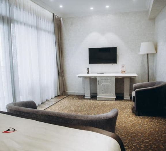 ROOM SUPERIOR DBL/TWIN Номера