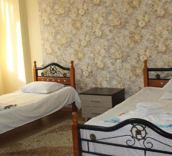 ROOM STANDARD DBL/TWIN WITH BALCONY Номера