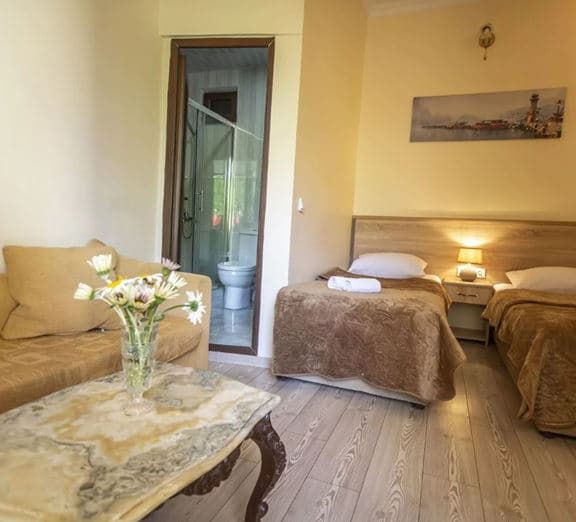 DBL/TWIN STANDART ROOM (EXB UNAVAILABLE) Номера