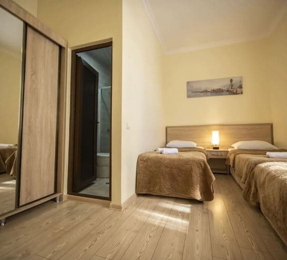 STANDART TRPL ROOM ((EXB UNAVAILABLE) Номера