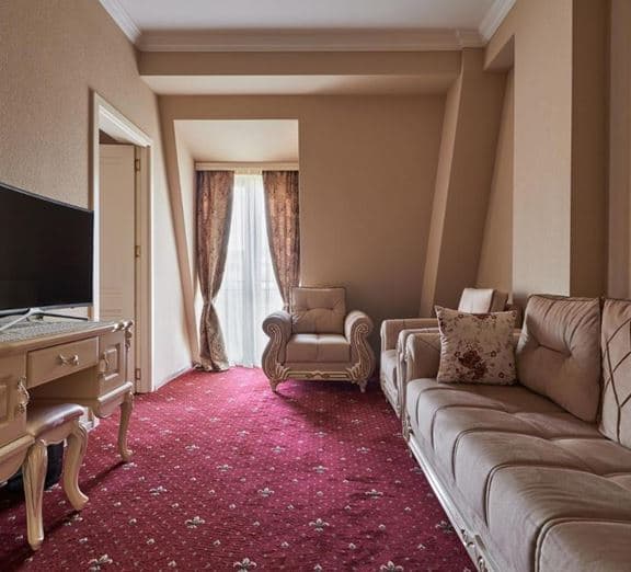 Suit Two-Bedroom Номера