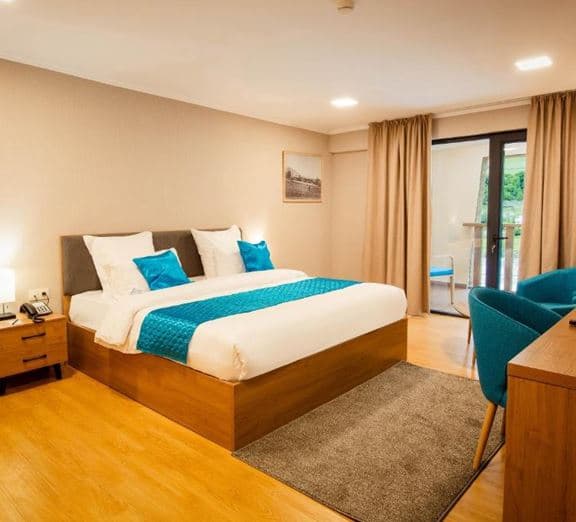 DBL ROOM Номера