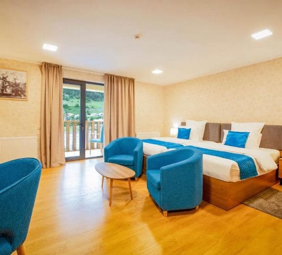 TWIN ROOM Номера