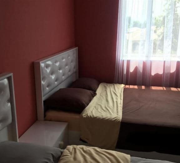 QUADRIPLE ROOM Номера