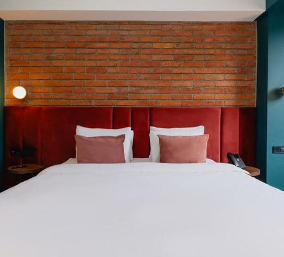 DELUXE DBL MOUNTAIN VIEW Номера
