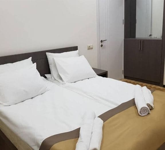 STANDART DBL Номера