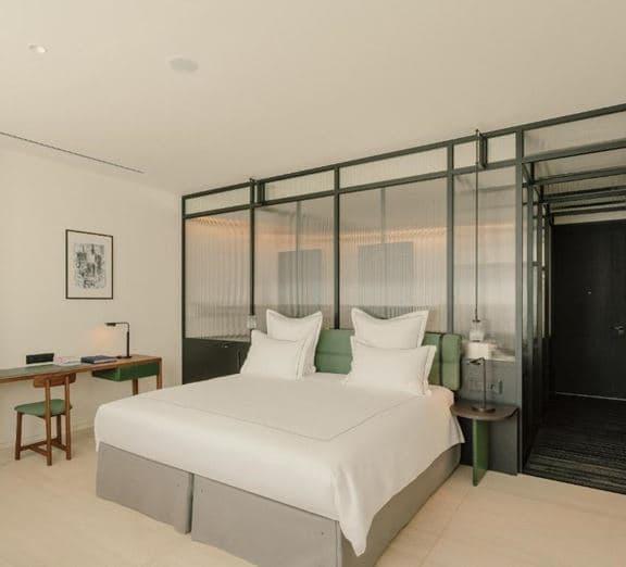 DELUXE ROOM WITH TERRACE Номера