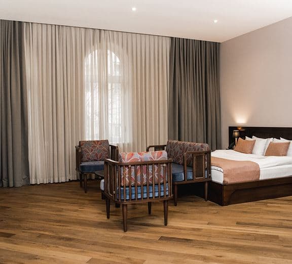 SUITE DBL Номера